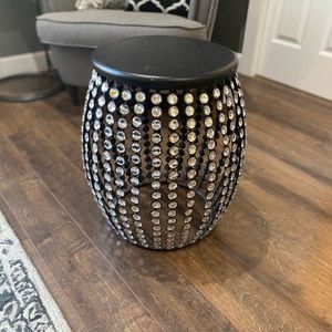 Glam Side Table